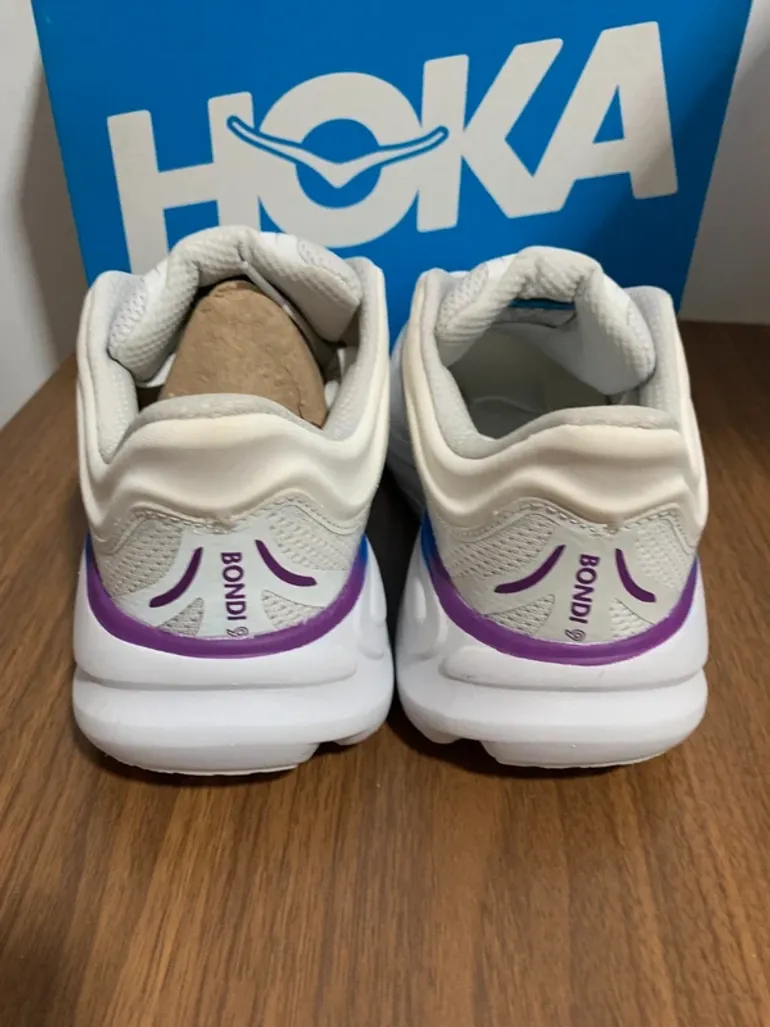 Used Hoka Zapatillas talla 39 bike — image 4 of 6