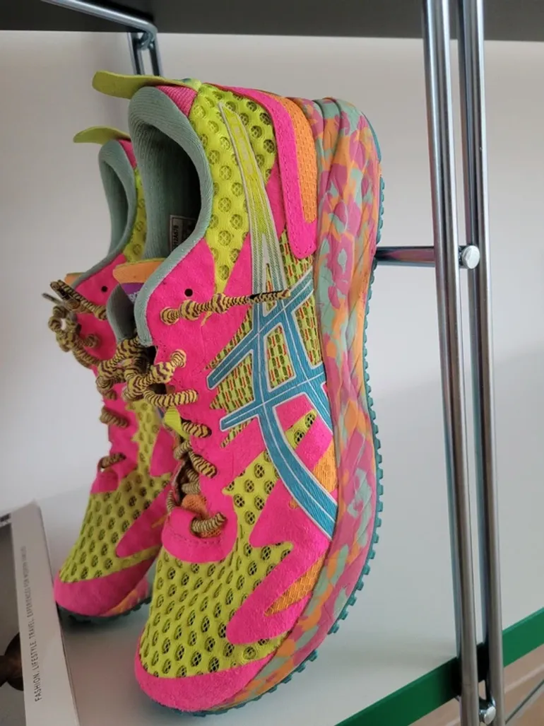 Gebrauchtes Asics Gel-Noosa-tri 12 bike — Bild 5 von 6