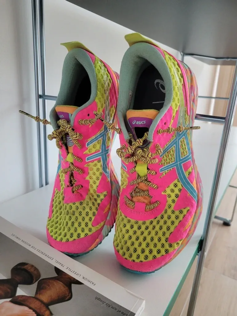 Gebrauchtes Asics Gel-Noosa-tri 12 bike — Bild 4 von 6