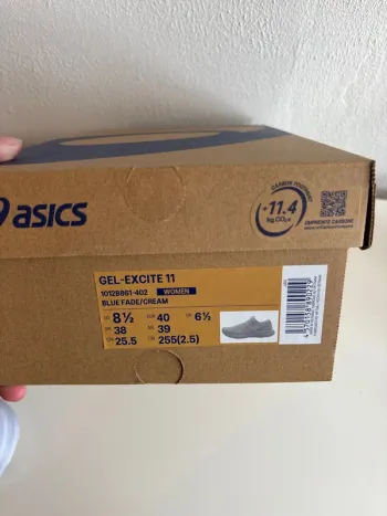 Used Asics Gel-Excite 11 bike — image 7 of 8