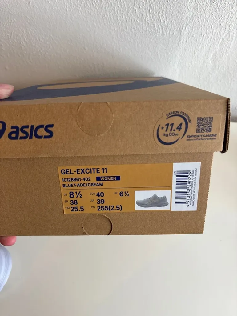 Used Asics Gel-Excite 11 bike — image 7 of 8
