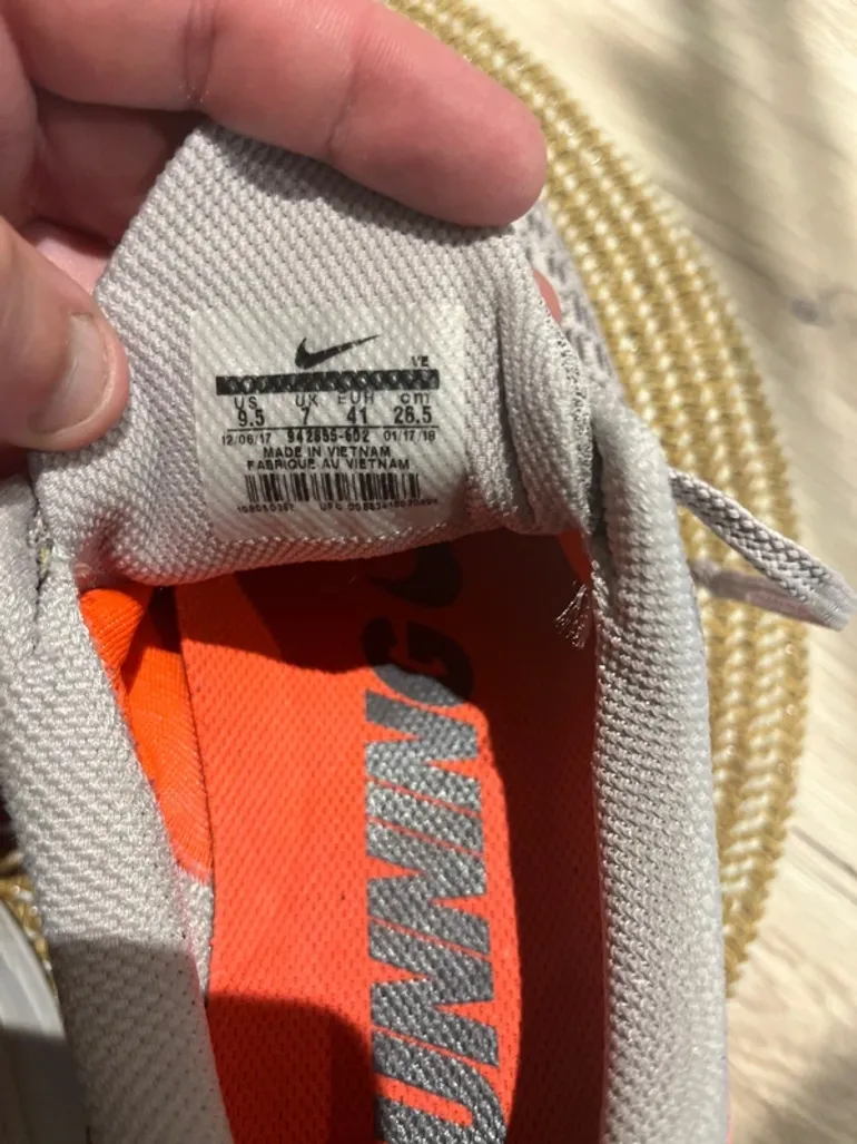 Used Nike Zoom bike — image 5 of 5