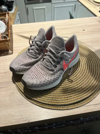 Used Nike Zoom Running Shoes