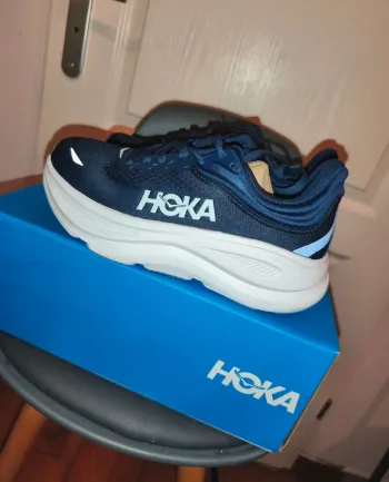 Gebrauchtes Hoka Bondi 9 2025 Running Shoes