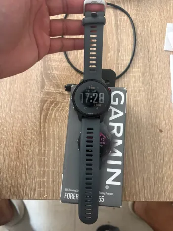 Used Garmin Forerunner 255 bike — image 2 of 5