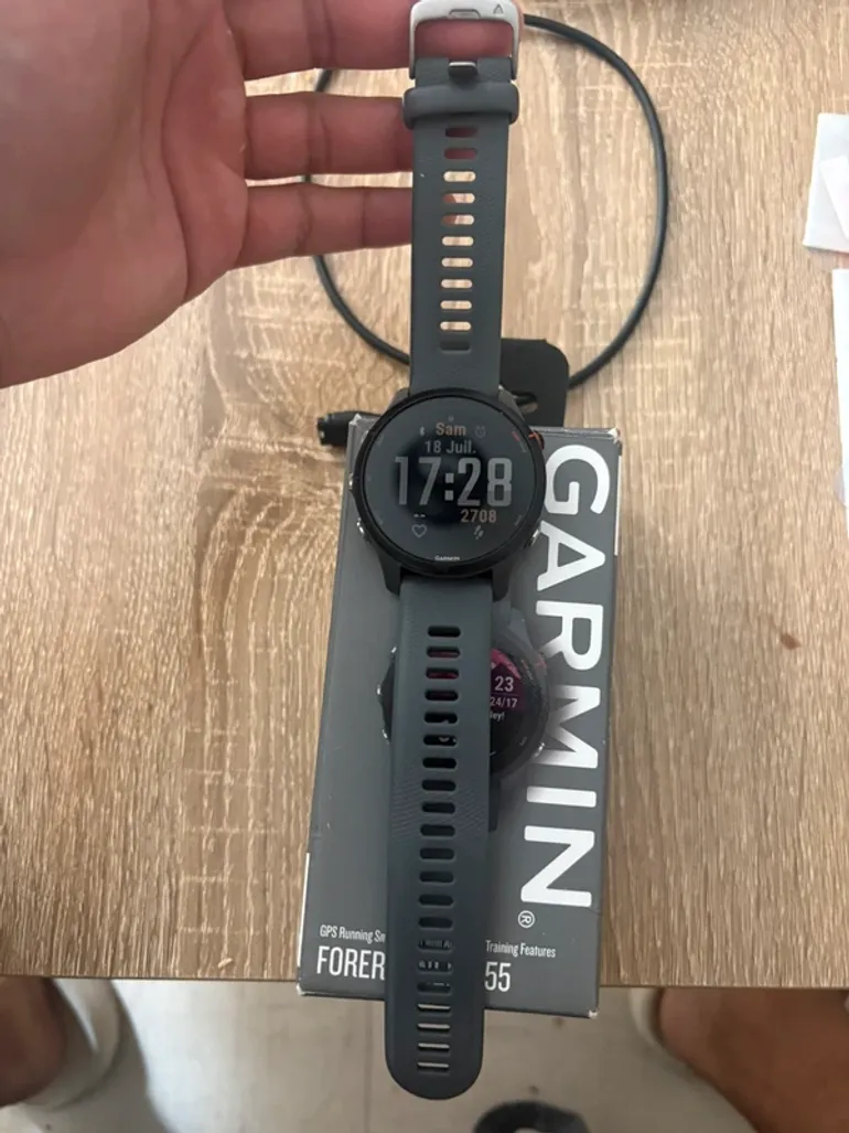 Used Garmin Forerunner 255 bike — image 2 of 5