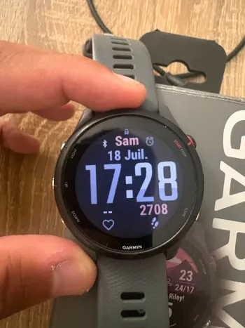 Used Garmin Forerunner 255 bike — image 5 of 5