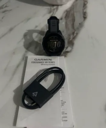 Used Garmin Forerunner 165 Series bike — image 3 of 3