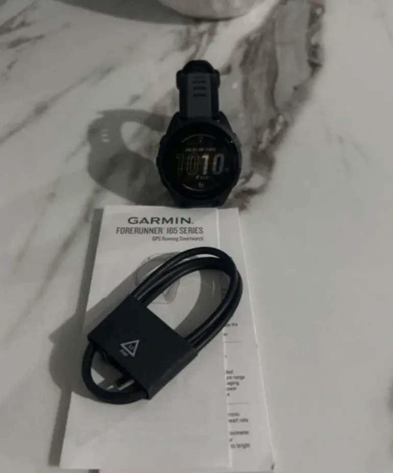 Used Garmin Forerunner 165 Series bike — image 3 of 3