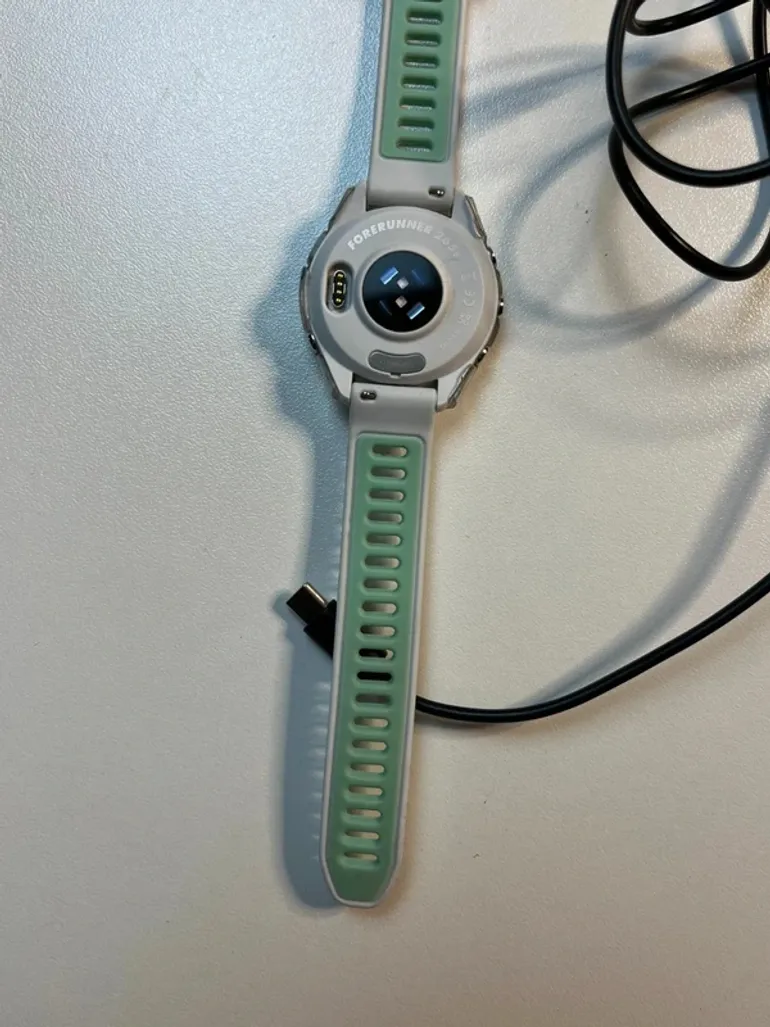 Garmin Forerunner 265s bike usato — immagine 5 di 10