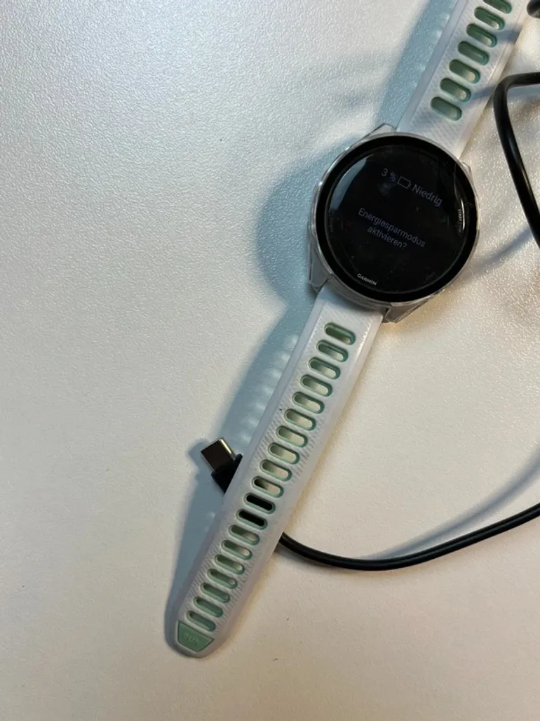 Garmin Forerunner 265s bike usato — immagine 2 di 10