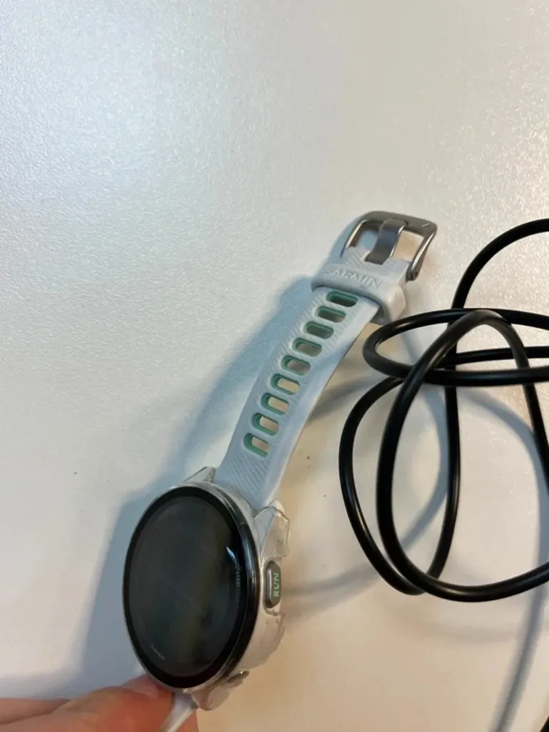 Garmin Forerunner 265s bike usato — immagine 8 di 10