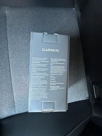 Used Garmin Forerunner 165 Music bike — image 3 of 3