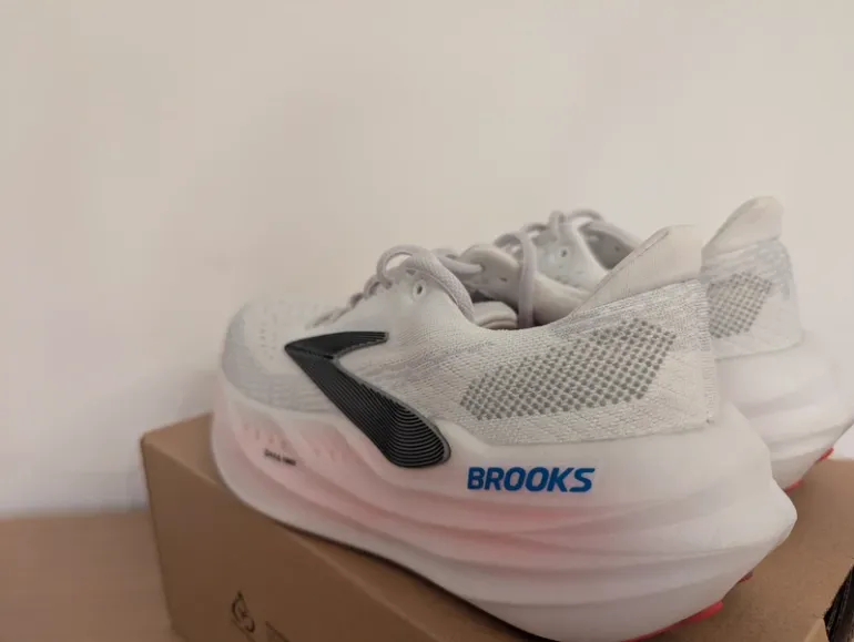 Tweedehands Brooks Glycerin max bike — afbeelding 2 van 9