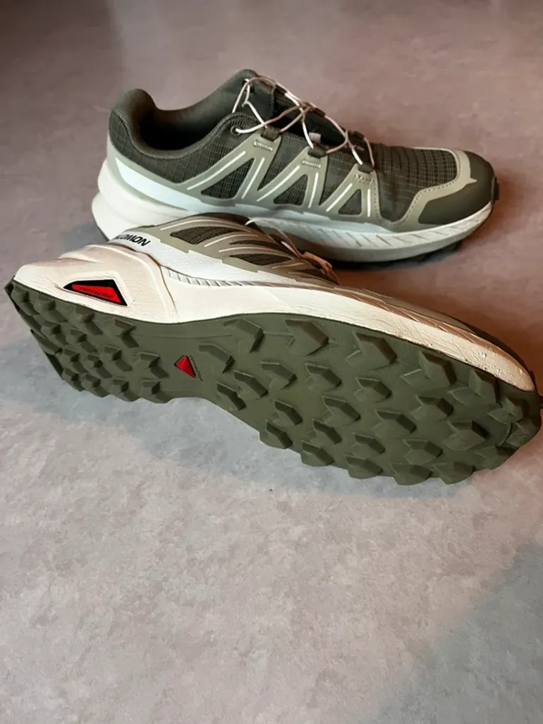 Käytetty Salomon Trailrunning Schuhe bike — kuva 4 / 5
