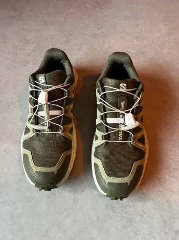 Käytetty Salomon Trailrunning Schuhe bike — kuva 2 / 5
