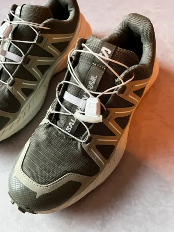 Käytetty Salomon Trailrunning Schuhe bike — kuva 3 / 5