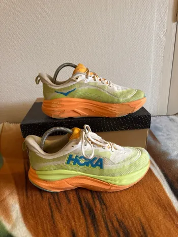 Used Hoka Shoes Running Shoes