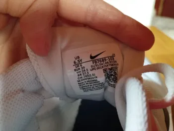 Used Rose Nike Baskets bike — image 4 of 4