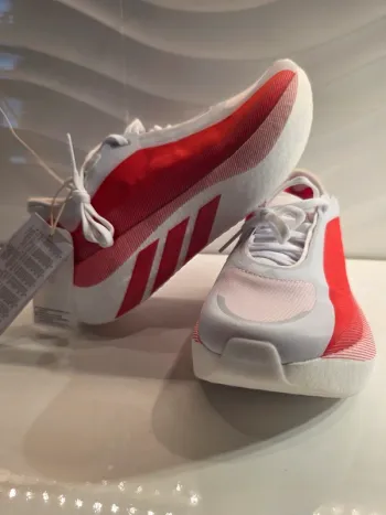 Used Adidas Hyperboost Edge Running Shoes