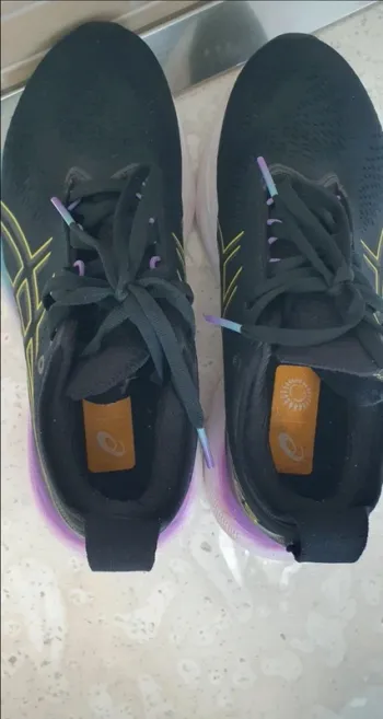 Used Asics Gel Nimbus 25 bike — image 5 of 10