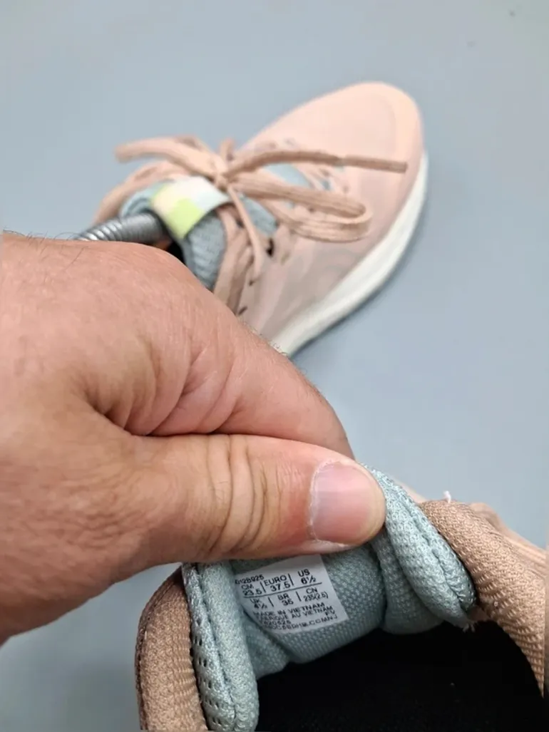 Gebrauchtes New Balance Trabuco Terra 3 bike — Bild 8 von 8