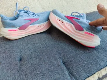 Used Brooks Glycerin Max Running Shoes
