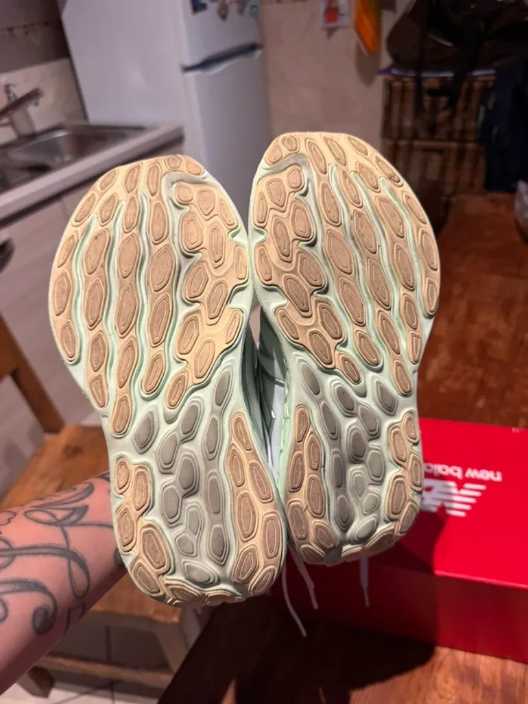 Gebrauchtes New Balance Running Shoes bike — Bild 6 von 8