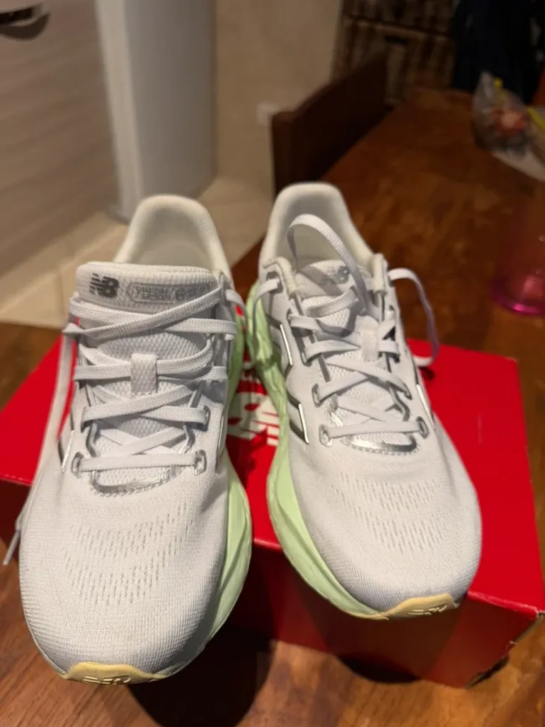 Gebrauchtes New Balance Running Shoes bike — Bild 8 von 8