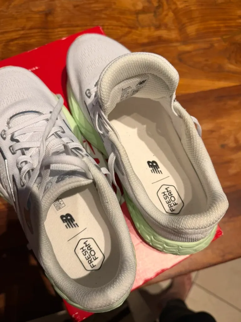 Gebrauchtes New Balance Running Shoes bike — Bild 5 von 8