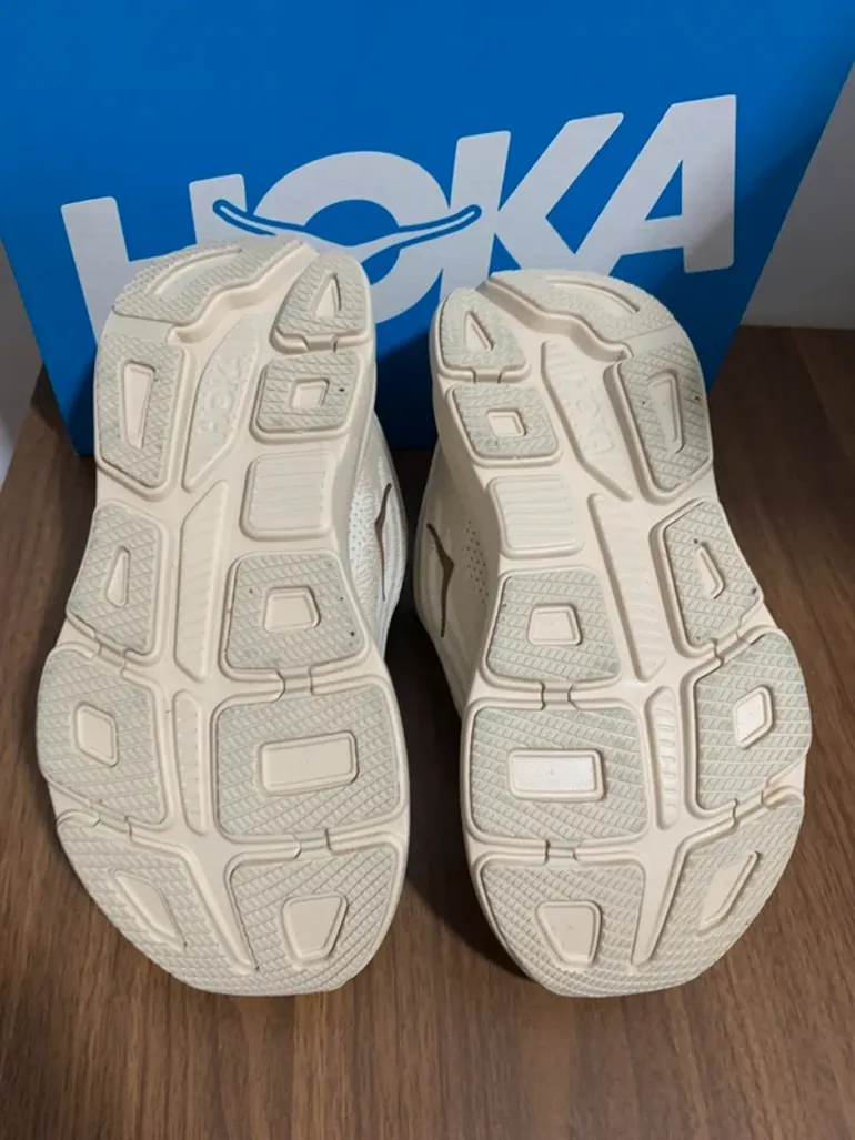 Tweedehands Hoka Zapatillas talla 38 bike — afbeelding 5 van 6