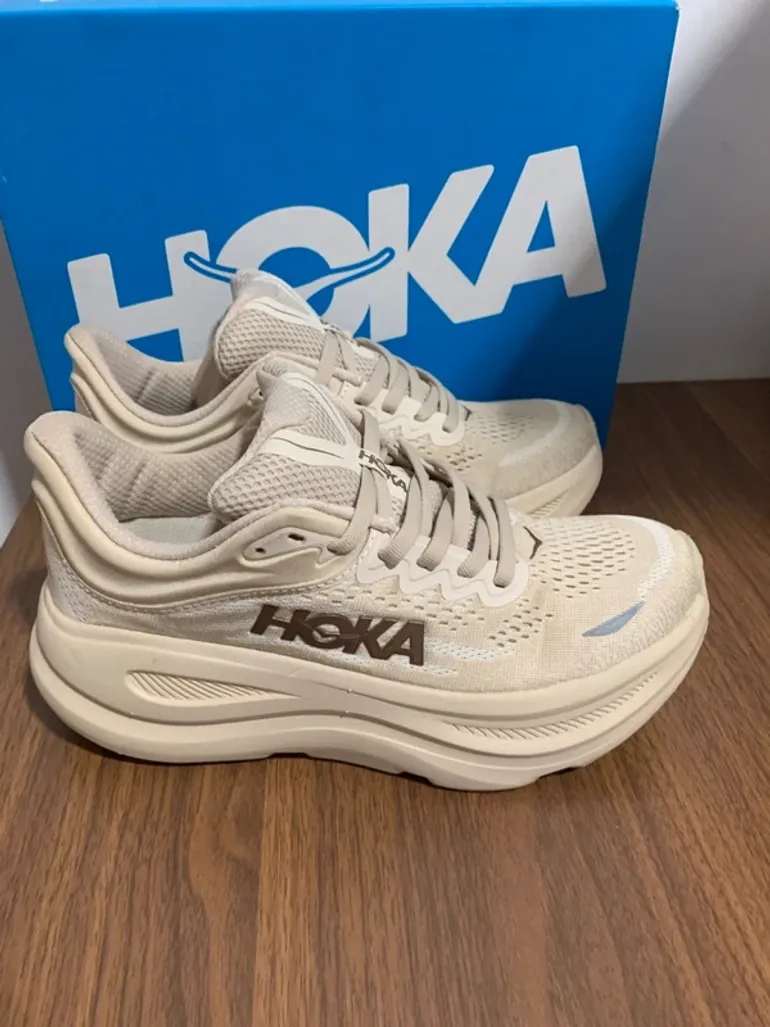 Tweedehands Hoka Zapatillas talla 38 bike — afbeelding 2 van 6