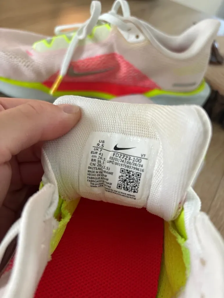 Used Nike Air Zoom bike — image 3 of 3