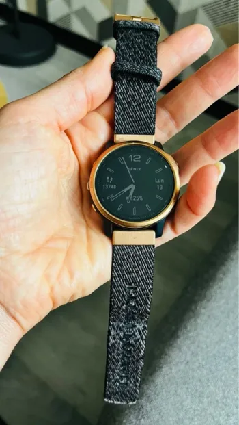 Used Garmin Fenix 6S bike — image 2 of 6