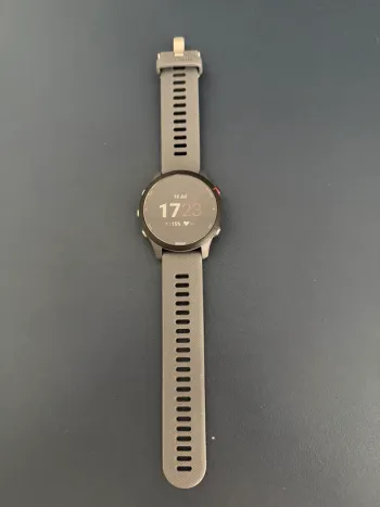 Used Garmin Forerunner 255 Electronics