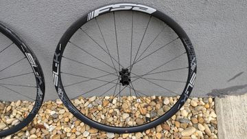 Used FSA SL-K Off-Road i25 Carbon Boost Tubeless 2024 Wheels