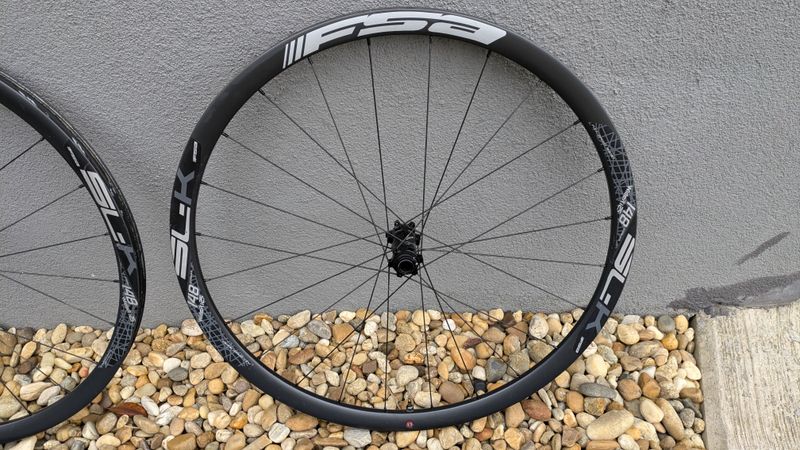 Brugt Fsa SL-K Off-Road i25 Carbon Boost Tubeless 2024 Wheels
