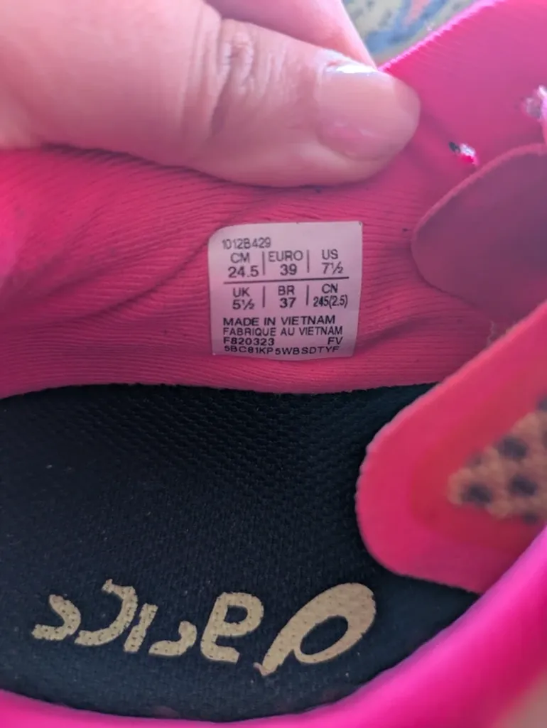 Asics Noosa Tri 15 bike de segunda mano — imagen 4 de 4