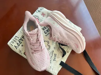 Brugt Rose Chaussure Hoka Running Shoes