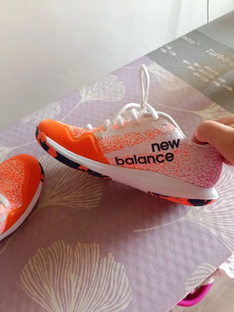 Gebrauchtes New Balance Sneakers bike — Bild 6 von 9