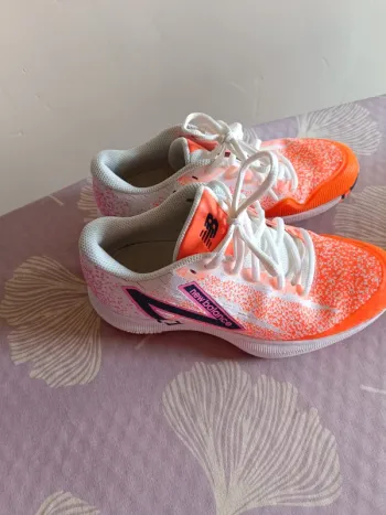 Gebrauchtes New Balance Sneakers bike — Bild 2 von 9