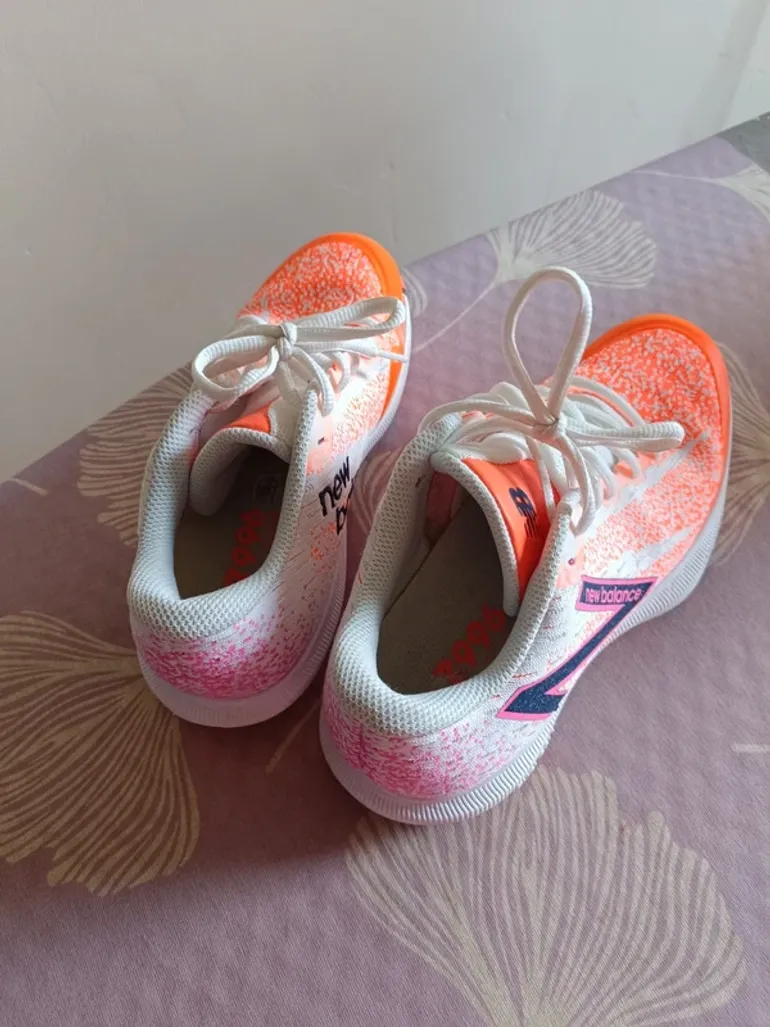 Gebrauchtes New Balance Sneakers bike — Bild 3 von 9