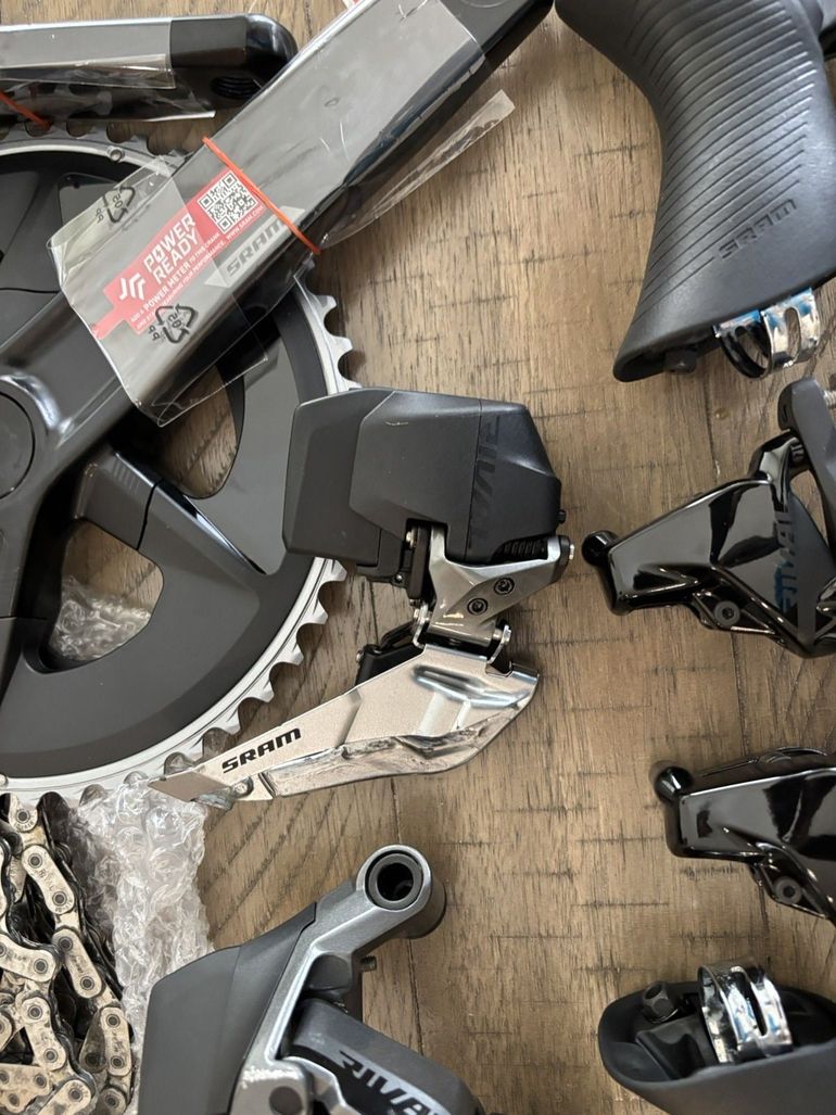 Sram Rival eTap AXS D1 2x12 Groupset | buycycle