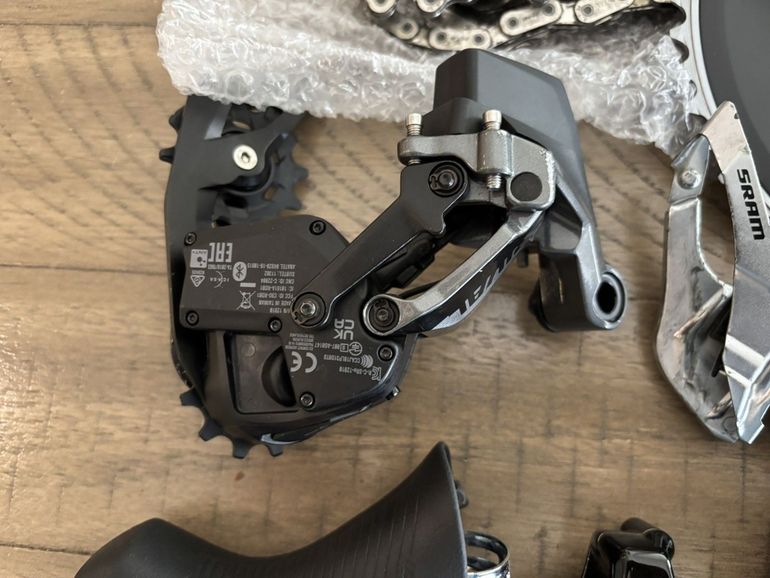 Sram Rival eTap AXS D1 2x12 Groupset | buycycle