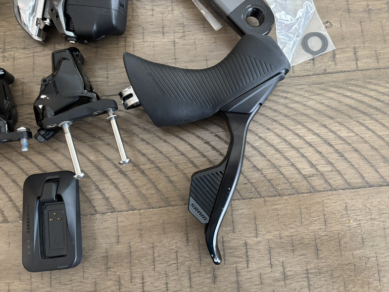 Sram Rival eTap AXS D1 2x12 Groupset | buycycle