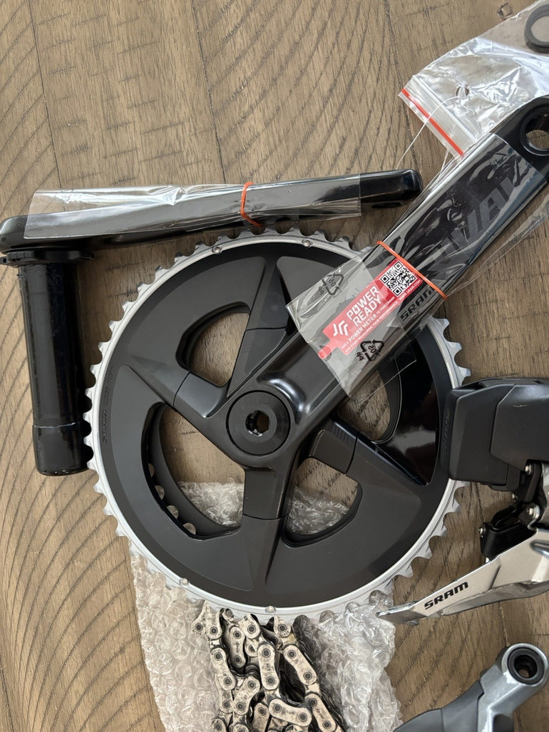 Sram Rival eTap AXS D1 2x12 Groupset | buycycle