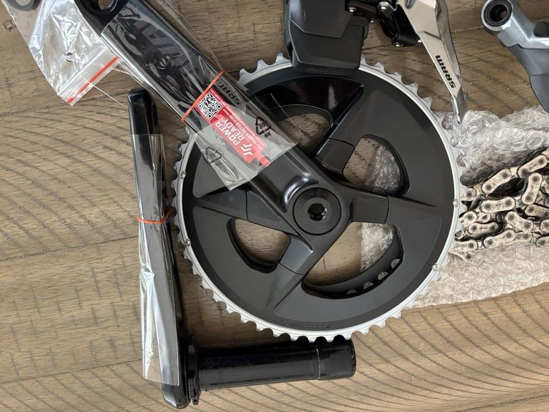 Sram Rival eTap AXS D1 2x12 Groupset | buycycle