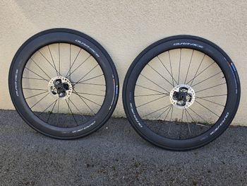 Used Shimano Dura-Ace Wheels 2024 Wheels
