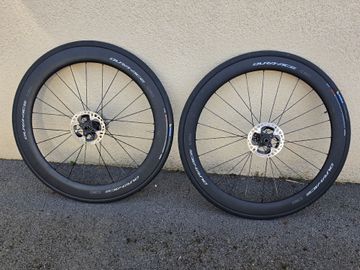 Käytetty Shimano Dura-Ace Wheels 2024 Wheels