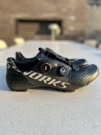 Gebrauchtes Specialized S-Works Recon MTB Shoes 2023 Cycling Shoes
